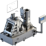 Vertical Gear Hobbing Machine - Image 3