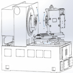 Gear Milling Machine （Arc Gear） - Image 2