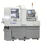 Turn & Mill Lathe(Swiss type lathe)