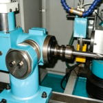 CNC Tool & Cutter Grinding Machine - Image 2