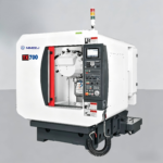 Drilling and tapping machine