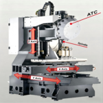 Drilling and tapping machine - Image 2