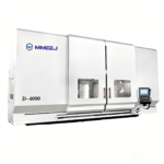 Vertical & Horizontal Machining Centers