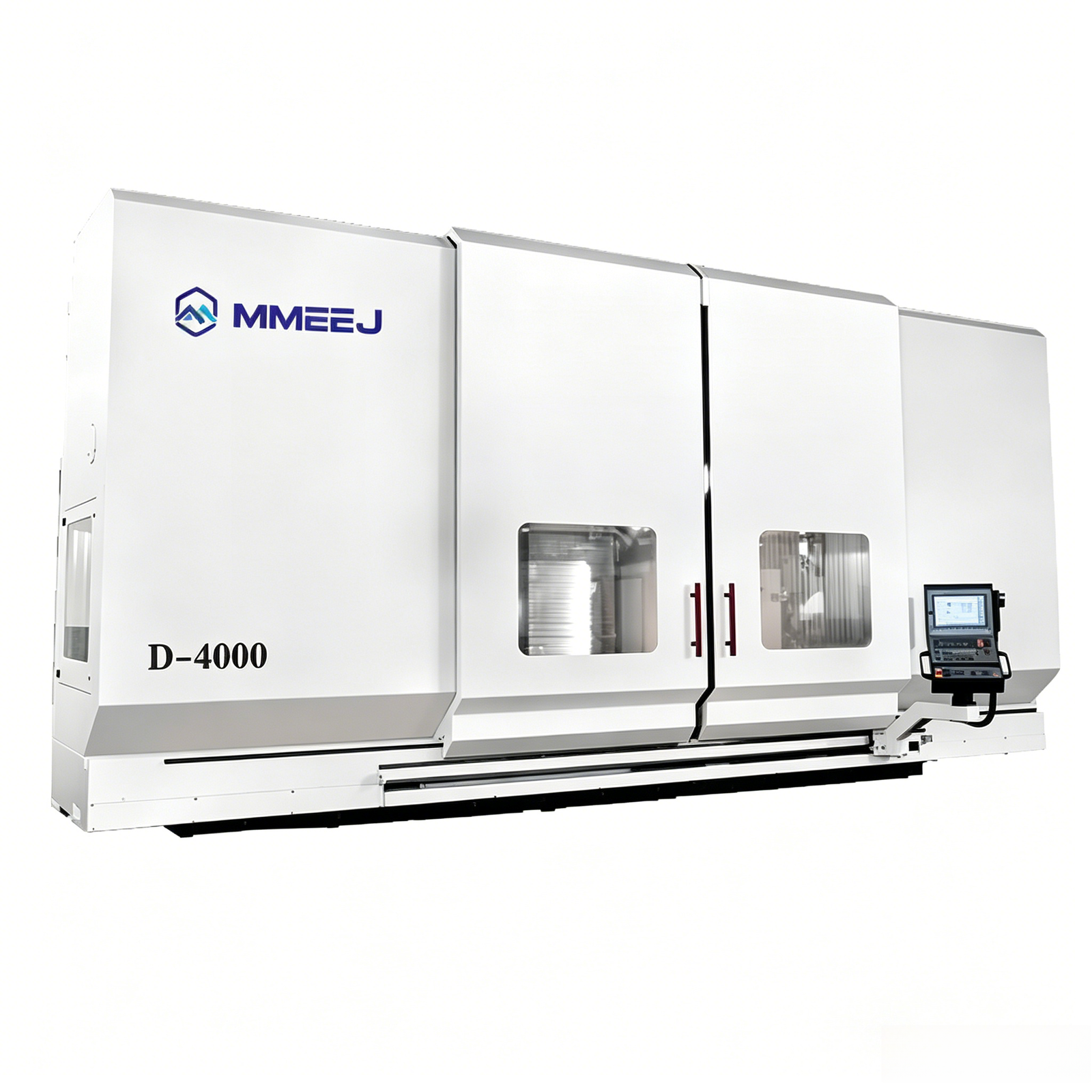 321 Vertical & Horizontal Machining Centers - Image 1