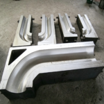 Cold Push Elbow Machine CKK133 - Image 2