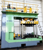 Cold Push Elbow Machine CKK133