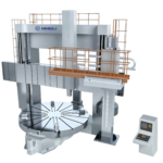 Vertical Turning And Milling Combined